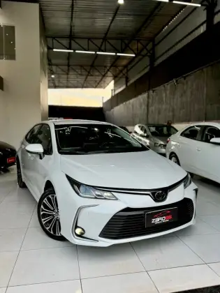 TOYOTA COROLLA 2.0 VVT-IE FLEX XEI DIRECT SHIFT TOYOTA COROLLA 2.0 VVT-IE FLEX XEI DIRECT SHIFT
