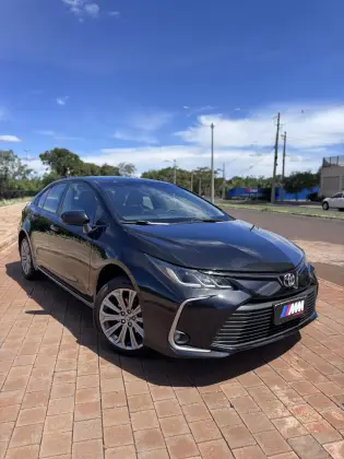 TOYOTA COROLLA 2.0 VVT-IE FLEX XEI DIRECT SHIFT TOYOTA COROLLA 2.0 VVT-IE FLEX XEI DIRECT SHIFT