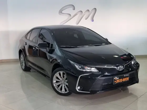 TOYOTA COROLLA 2.0 VVT-IE FLEX XEI DIRECT SHIFT TOYOTA COROLLA 2.0 VVT-IE FLEX XEI DIRECT SHIFT