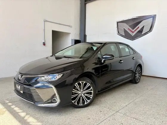 TOYOTA COROLLA 2.0 VVT-IE FLEX XEI DIRECT SHIFT TOYOTA COROLLA 2.0 VVT-IE FLEX XEI DIRECT SHIFT