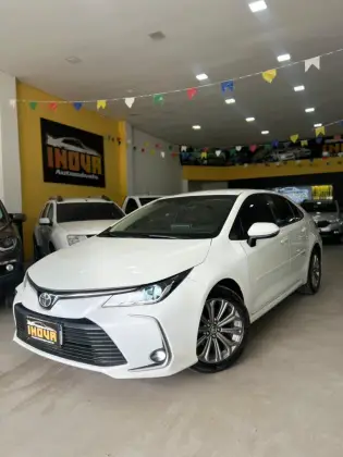 TOYOTA COROLLA 2.0 VVT-IE FLEX XEI DIRECT SHIFT