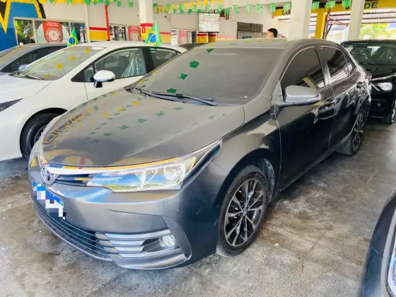 TOYOTA COROLLA 2.0 XEI 16V FLEX 4P AUTOMÁTICO TOYOTA COROLLA 2.0 XEI 16V FLEX 4P AUTOMÁTICO