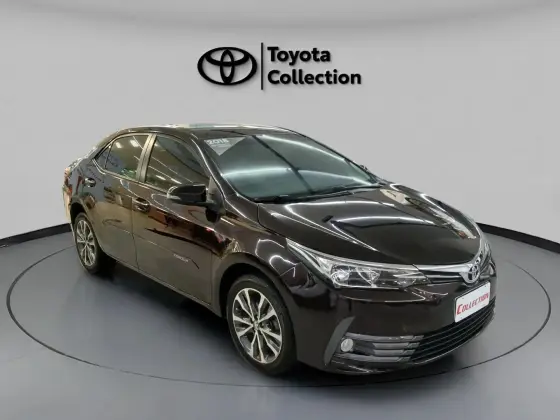 TOYOTA COROLLA 2.0 XEI 16V FLEX 4P AUTOMÁTICO TOYOTA COROLLA 2.0 XEI 16V FLEX 4P AUTOMÁTICO