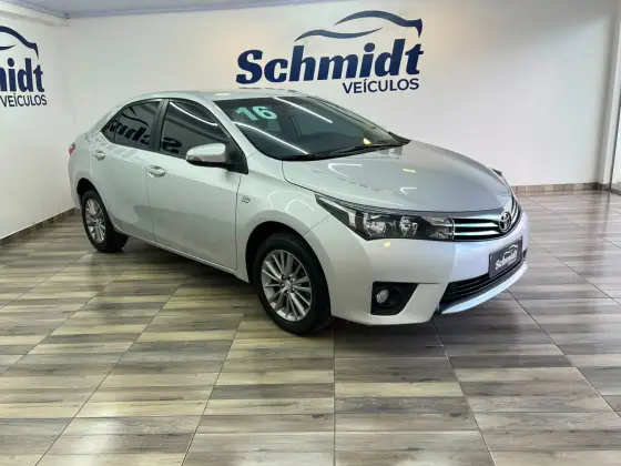 TOYOTA COROLLA 2.0 XEI 16V FLEX 4P AUTOMÁTICO