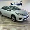 TOYOTA COROLLA 2.0 XEI 16V FLEX 4P AUTOMÁTICO TOYOTA COROLLA 2.0 XEI 16V FLEX 4P AUTOMÁTICO