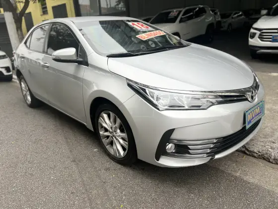 TOYOTA COROLLA 2.0 XEI 16V FLEX 4P AUTOMÁTICO TOYOTA COROLLA 2.0 XEI 16V FLEX 4P AUTOMÁTICO