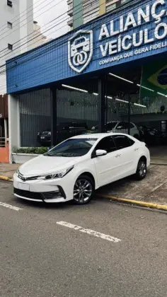 TOYOTA COROLLA 2.0 XEI 16V FLEX 4P AUTOMÁTICO