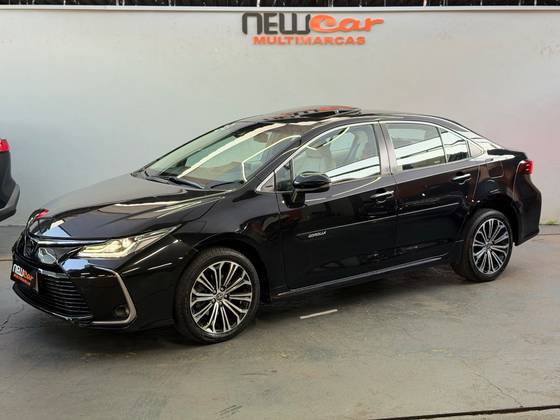 TOYOTA COROLLA 2.0 VVT-IE FLEX ALTIS DIRECT SHIFT