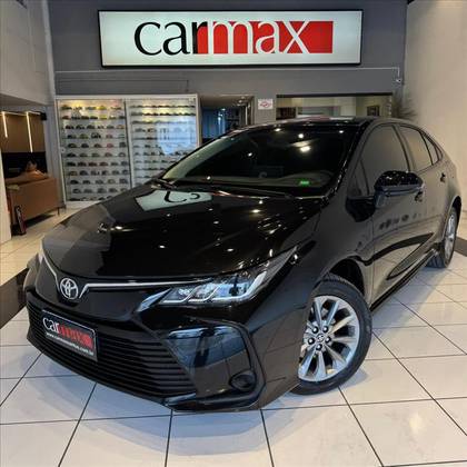 TOYOTA COROLLA 2.0 VVT-IE FLEX GLI DIRECT SHIFT
