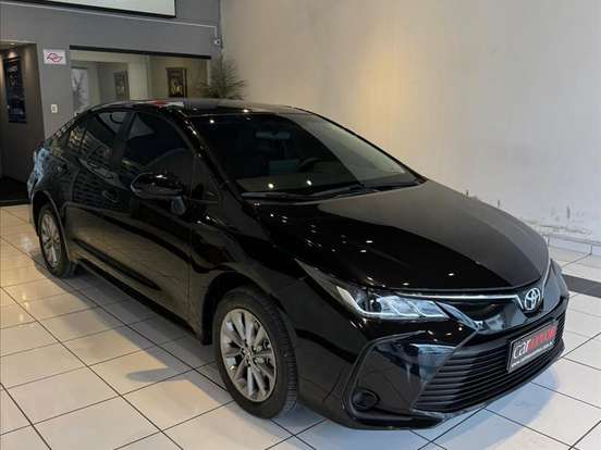 TOYOTA-COROLLA-2.0 VVT-IE FLEX GLI DIRECT SHIFT TOYOTA-COROLLA-2025