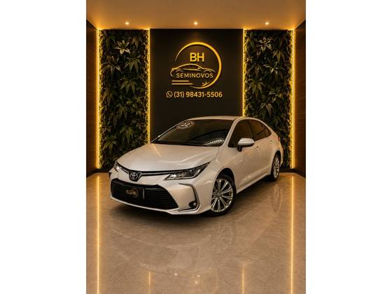 TOYOTA COROLLA 2.0 VVT-IE FLEX XEI DIRECT SHIFT