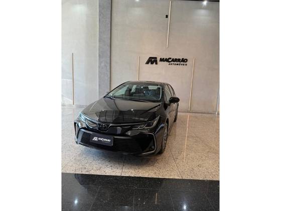 TOYOTA COROLLA 2.0 VVT-IE FLEX XEI DIRECT SHIFT