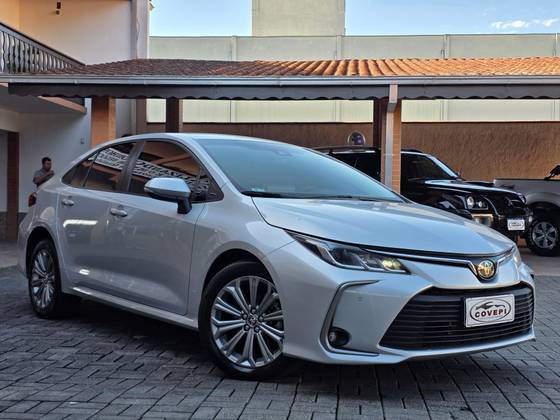 TOYOTA COROLLA 2.0 VVT-IE FLEX XEI DIRECT SHIFT