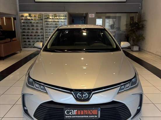 TOYOTA-COROLLA-2.0 VVT-IE FLEX XEI DIRECT SHIFT TOYOTA-COROLLA-2023