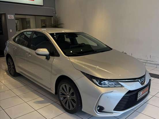 TOYOTA-COROLLA-2.0 VVT-IE FLEX XEI DIRECT SHIFT TOYOTA-COROLLA-2023