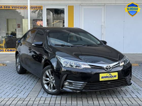 TOYOTA COROLLA 2.0 XEI 16V FLEX 4P AUTOMÁTICO