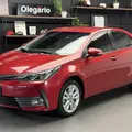 TOYOTA COROLLA 2.0 XEI 16V FLEX 4P AUTOMÁTICO TOYOTA COROLLA 2.0 XEI 16V FLEX 4P AUTOMÁTICO