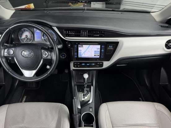 TOYOTA-COROLLA-2.0 XEI 16V FLEX 4P AUTOMÁTICO TOYOTA-COROLLA-2017