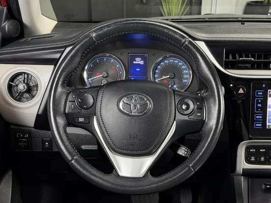 TOYOTA-COROLLA-2.0 XEI 16V FLEX 4P AUTOMÁTICO TOYOTA-COROLLA-2017