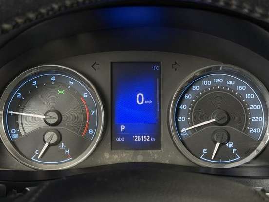 TOYOTA-COROLLA-2.0 XEI 16V FLEX 4P AUTOMÁTICO TOYOTA-COROLLA-2017