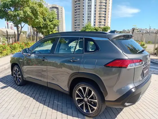 TOYOTA-COROLLA CROSS-1.8 VVT-I HYBRID FLEX XRX CVT TOYOTA-COROLLA CROSS-2023