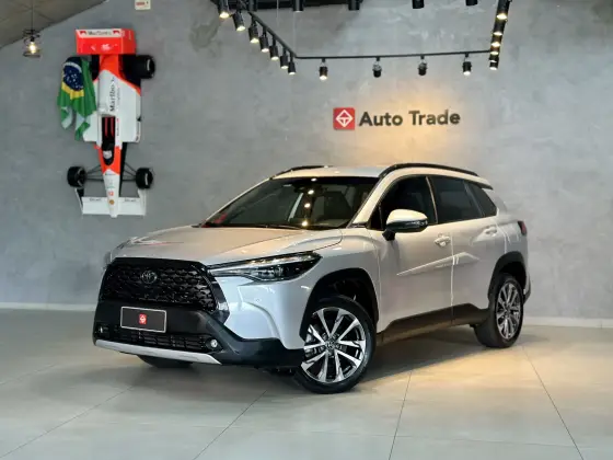 TOYOTA COROLLA CROSS 2.0 VVT-IE FLEX XRE DIRECT SHIFT