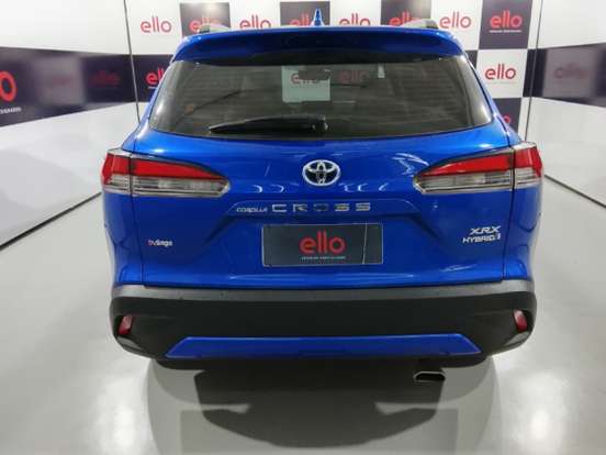 TOYOTA-COROLLA CROSS-2.0 VVT-IE FLEX XRX DIRECT SHIFT TOYOTA-COROLLA CROSS-2023
