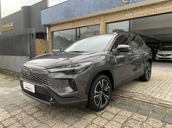 TOYOTA COROLLA CROSS 2.0 VVT-IE FLEX XRX DIRECT SHIFT