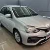TOYOTA ETIOS 1.5 XS SEDAN 16V FLEX 4P MANUAL TOYOTA ETIOS 1.5 XS SEDAN 16V FLEX 4P MANUAL