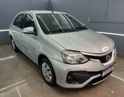 TOYOTA ETIOS 1.5 XS SEDAN 16V FLEX 4P MANUAL TOYOTA ETIOS 1.5 XS SEDAN 16V FLEX 4P MANUAL