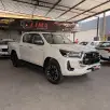 TOYOTA HILUX 2.8 D-4D TURBO DIESEL CD SRX 4X4 AUTOMÁTICO TOYOTA HILUX 2.8 D-4D TURBO DIESEL CD SRX 4X4 AUTOMÁTICO