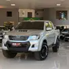 TOYOTA HILUX 3.0 SRV TOP 4X4 CD 16V TURBO INTERCOOLER DIESEL 4P AUTOMÁTICO TOYOTA HILUX 3.0 SRV TOP 4X4 CD 16V TURBO INTERCOOLER DIESEL 4P AUTOMÁTICO
