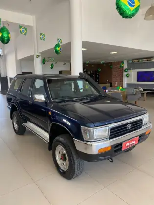 TOYOTA HILUX SW4 2.8 4X4 8V DIESEL 4P MANUAL TOYOTA HILUX SW4 2.8 4X4 8V DIESEL 4P MANUAL