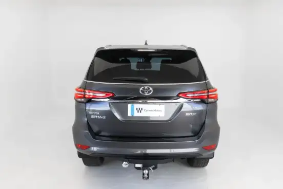 TOYOTA-HILUX SW4-2021