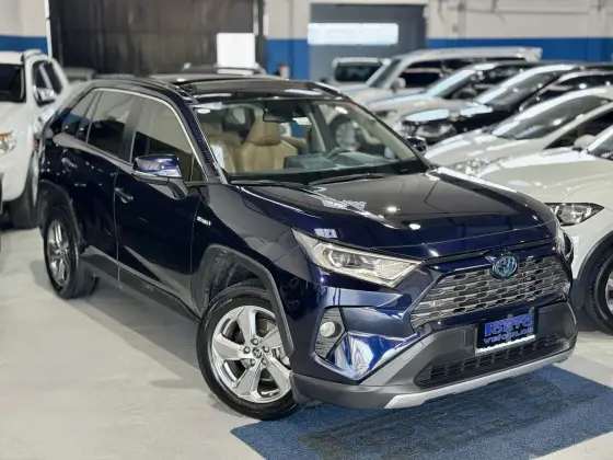 TOYOTA RAV4 2.5 VVT-IE HYBRID SX CONNECT AWD CVT TOYOTA RAV4 2.5 VVT-IE HYBRID SX CONNECT AWD CVT