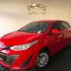 TOYOTA YARIS 1.3 16V FLEX XL LIVE MULTIDRIVE TOYOTA YARIS 1.3 16V FLEX XL LIVE MULTIDRIVE