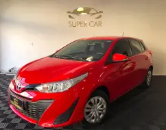 TOYOTA YARIS 1.3 16V FLEX XL LIVE MULTIDRIVE TOYOTA YARIS 1.3 16V FLEX XL LIVE MULTIDRIVE