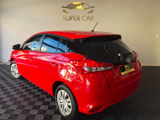 TOYOTA-YARIS-1.3 16V FLEX XL LIVE MULTIDRIVE TOYOTA-YARIS-2020