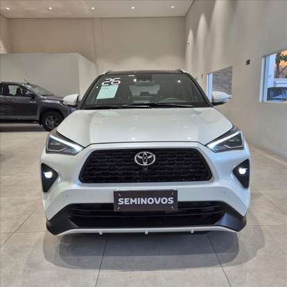 TOYOTA-YARIS CROSS-1.5 VVT-I FLEX XRX CVT TOYOTA-YARIS CROSS-2026