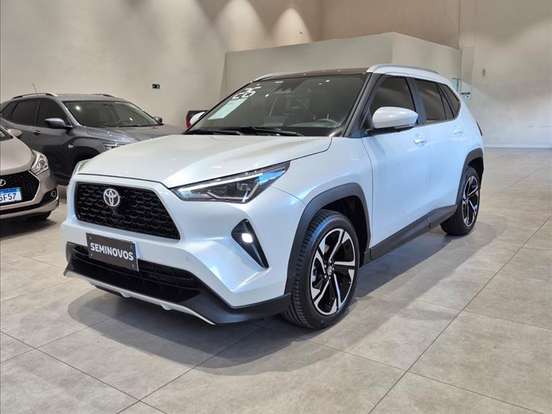 TOYOTA-YARIS CROSS-1.5 VVT-I FLEX XRX CVT TOYOTA-YARIS CROSS-2026