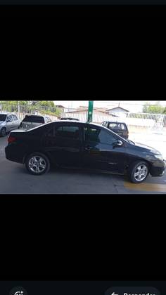 TOYOTA COROLLA 1.8 GLI 16V FLEX 4P AUTOMÁTICO