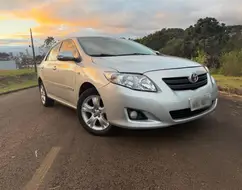 TOYOTA COROLLA 1.8 XEI 16V FLEX 4P AUTOMÁTICO TOYOTA COROLLA 1.8 XEI 16V FLEX 4P AUTOMÁTICO
