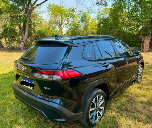 TOYOTA-COROLLA CROSS-2021