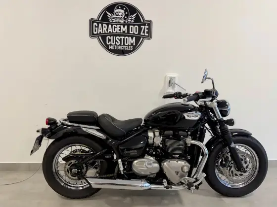TRIUMPH BONNEVILLE SPEEDMASTER TRIUMPH BONNEVILLE SPEEDMASTER