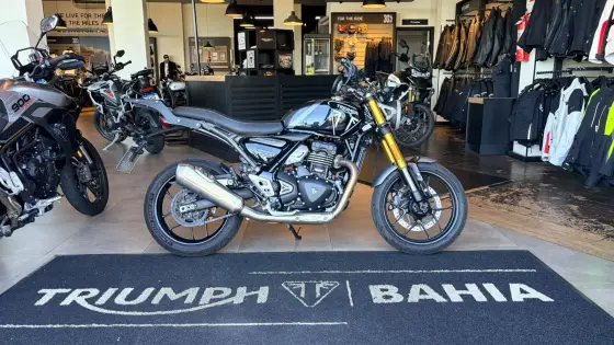 TRIUMPH SPEED 400 TRIUMPH SPEED 400
