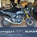 TRIUMPH SPEED 400 TRIUMPH SPEED 400