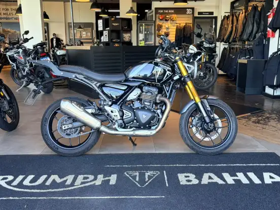 TRIUMPH-SPEED 400 TRIUMPH-SPEED 400-2025