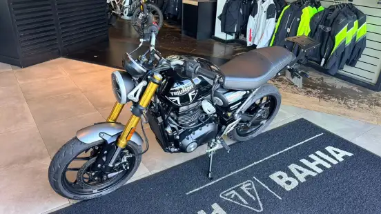 TRIUMPH-SPEED 400-2025