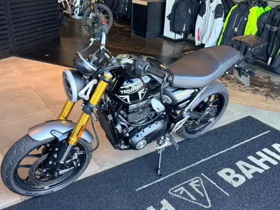 TRIUMPH-SPEED 400 TRIUMPH-SPEED 400-2025