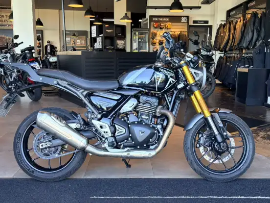 TRIUMPH-SPEED 400 TRIUMPH-SPEED 400-2025